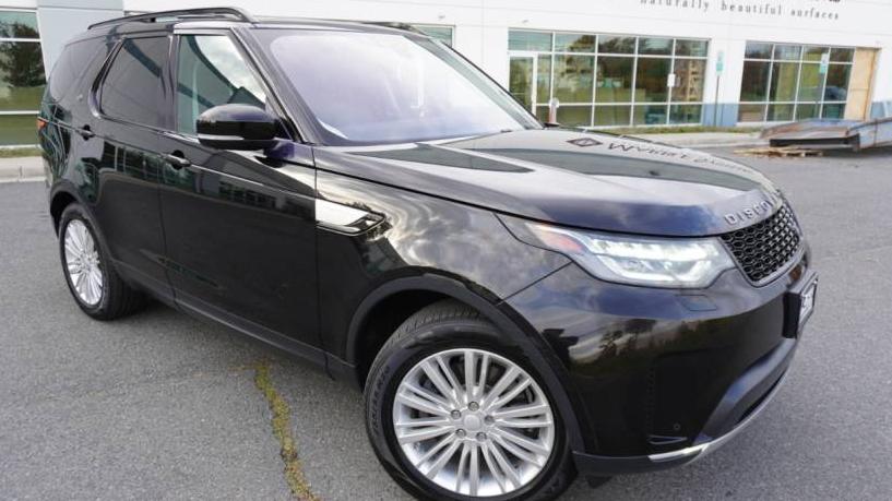 LAND ROVER DISCOVERY 2017 SALRRBBV2HA015650 image